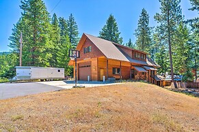 Ronald Home w/ Direct Cle Elum Lake Access!