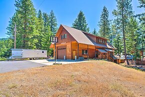 Ronald Home w/ Direct Cle Elum Lake Access!