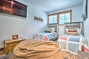 Ronald Home w/ Direct Cle Elum Lake Access!