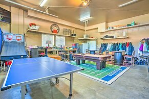 Ronald Home w/ Direct Cle Elum Lake Access!