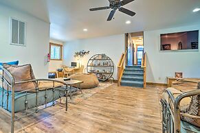 Ronald Home w/ Direct Cle Elum Lake Access!