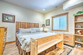 Ronald Home w/ Direct Cle Elum Lake Access!