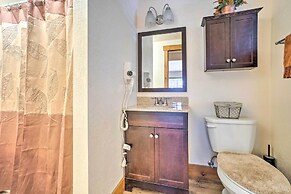 Ronald Home w/ Direct Cle Elum Lake Access!