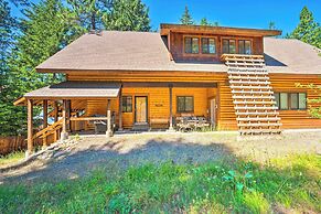 Ronald Home w/ Direct Cle Elum Lake Access!