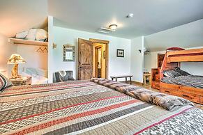 Ronald Home w/ Direct Cle Elum Lake Access!