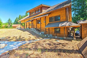 Ronald Home w/ Direct Cle Elum Lake Access!