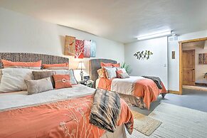 Ronald Home w/ Direct Cle Elum Lake Access!