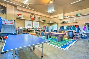 Ronald Home w/ Direct Cle Elum Lake Access!