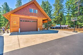 Ronald Home w/ Direct Cle Elum Lake Access!