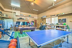 Ronald Home w/ Direct Cle Elum Lake Access!