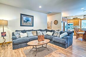 Ronald Home w/ Direct Cle Elum Lake Access!