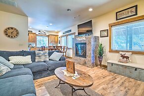 Ronald Home w/ Direct Cle Elum Lake Access!