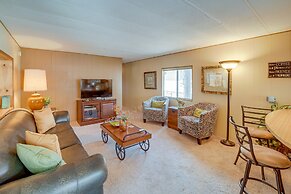 Patio & Grill: Cozy Cabin in Munds Park!