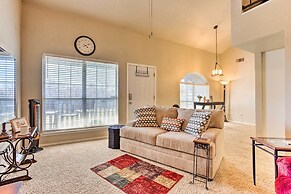 Oklahoma City Vacation Rental Near Lake & Trails!