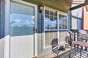 Oklahoma City Vacation Rental Near Lake & Trails!