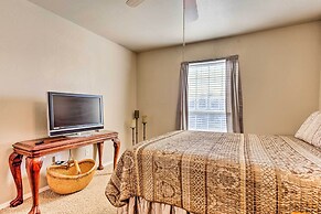 Oklahoma City Vacation Rental Near Lake & Trails!