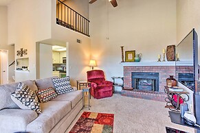 Oklahoma City Vacation Rental Near Lake & Trails!