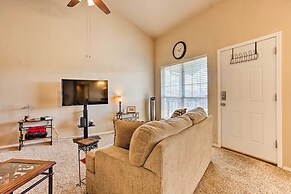 Oklahoma City Vacation Rental Near Lake & Trails!