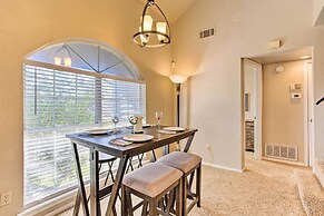 Oklahoma City Vacation Rental Near Lake & Trails!