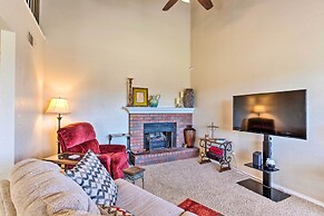 Oklahoma City Vacation Rental Near Lake & Trails!
