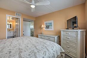 St Augustine Beach Condo w/ Resort Amenities!