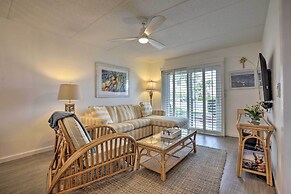 St Augustine Beach Condo w/ Resort Amenities!