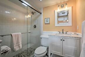 St Augustine Beach Condo w/ Resort Amenities!