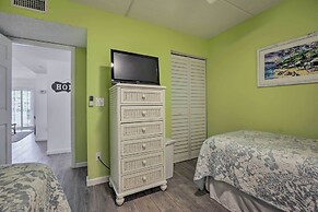 St Augustine Beach Condo w/ Resort Amenities!