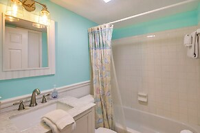 Resort Condo Steps to Beach: Snowbirds Welcome!