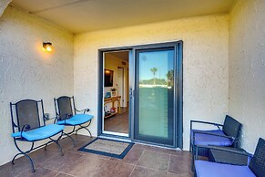 Resort Condo Steps to Beach: Snowbirds Welcome!
