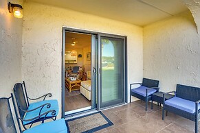 Resort Condo Steps to Beach: Snowbirds Welcome!