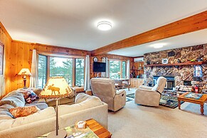 Outdoor Lover's Paradise w/ Dock & Fire Pit!