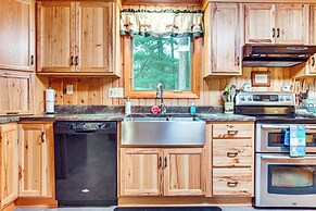 Outdoor Lover's Paradise w/ Dock & Fire Pit!