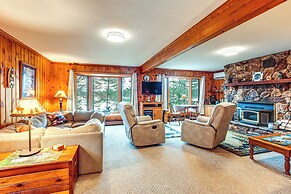 Outdoor Lover's Paradise w/ Dock & Fire Pit!