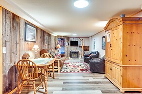 Outdoor Lover's Paradise w/ Dock & Fire Pit!