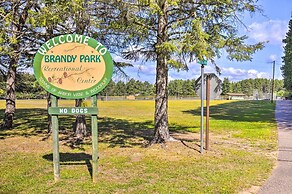 Outdoor Lover's Paradise w/ Dock & Fire Pit!