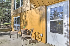 Outdoor Lover's Paradise w/ Dock & Fire Pit!