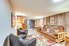 Outdoor Lover's Paradise w/ Dock & Fire Pit!