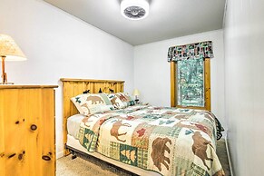 Outdoor Lover's Paradise w/ Dock & Fire Pit!