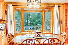 Outdoor Lover's Paradise w/ Dock & Fire Pit!