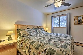 Outdoor Lover's Paradise w/ Dock & Fire Pit!