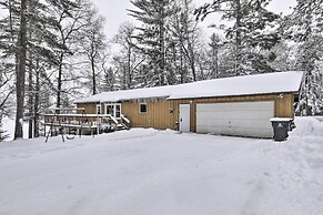 Outdoor Lover's Paradise w/ Dock & Fire Pit!