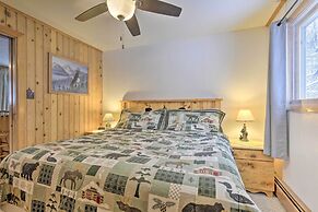 Outdoor Lover's Paradise w/ Dock & Fire Pit!