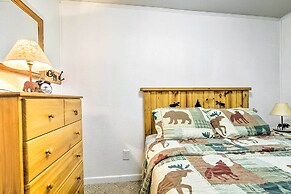 Outdoor Lover's Paradise w/ Dock & Fire Pit!