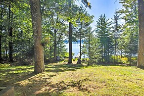 Outdoor Lover's Paradise w/ Dock & Fire Pit!