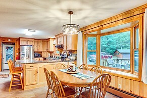 Outdoor Lover's Paradise w/ Dock & Fire Pit!