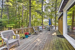 Outdoor Lover's Paradise w/ Dock & Fire Pit!