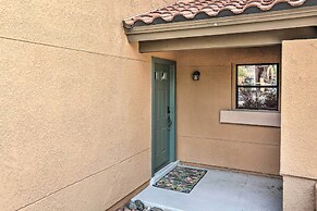 Gorgeous Tucson Getaway w/ Furnished Patio!