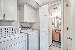Gorgeous Tucson Getaway w/ Furnished Patio!