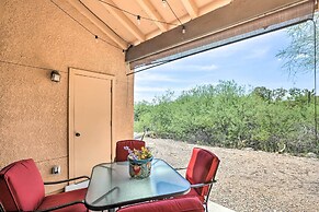 Gorgeous Tucson Getaway w/ Furnished Patio!
